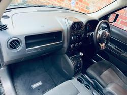 2012 Jeep Patriot Sport