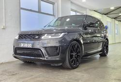 2020 Land Rover Range Rover Sport SDV6 183kW SE