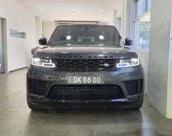 2020 Land Rover Range Rover Sport SDV6 183kW SE