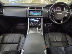 2020 Land Rover Range Rover Sport SDV6 183kW SE
