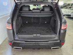 2020 Land Rover Range Rover Sport SDV6 183kW SE