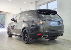 2020 Land Rover Range Rover Sport SDV6 183kW SE