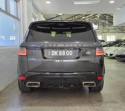 2020 Land Rover Range Rover Sport SDV6 183kW SE