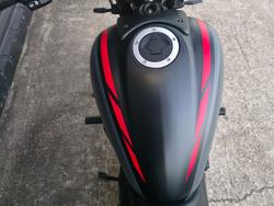 2023 Kawasaki VULCAN S CAFE GREY