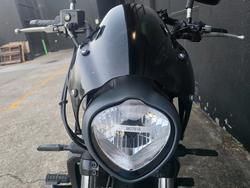 2023 Kawasaki VULCAN S CAFE GREY