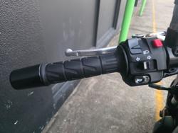 2023 Kawasaki VULCAN S CAFE GREY