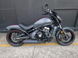 Kawasaki Vulcan S Cafe