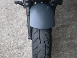 2023 Kawasaki VULCAN S CAFE GREY