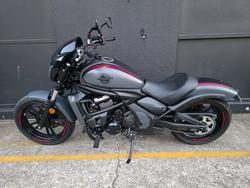 2023 Kawasaki VULCAN S CAFE GREY