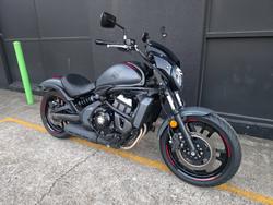 2023 Kawasaki VULCAN S CAFE GREY