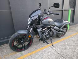 2023 Kawasaki VULCAN S CAFE GREY