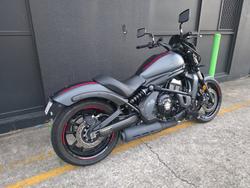 2023 Kawasaki VULCAN S CAFE GREY