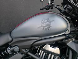 2023 Kawasaki VULCAN S CAFE GREY
