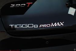 2026 Chery Tiggo 8 Pro Max Ultimate AWD