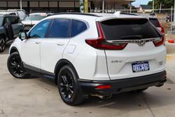 2022 Honda CR-V Black Edition