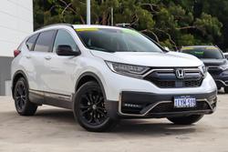 2022 Honda CR-V Black Edition