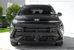 2026 Hyundai Kona Premium N Line