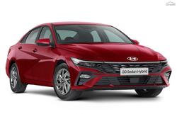 2025 Hyundai i30 Elite Hybrid