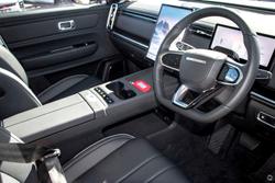 2025 Jaecoo J7 SHS Track