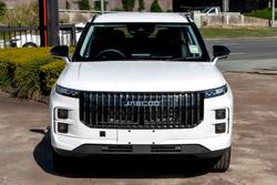 2025 Jaecoo J7 SHS Track