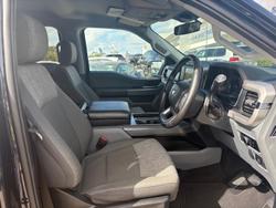 2024 Ford F-150 XLT MY23 4X4 Dual Range Antimatter Blue