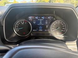 2024 Ford F-150 XLT MY23 4X4 Dual Range Antimatter Blue