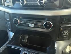 2024 Ford F-150 XLT MY23 4X4 Dual Range Antimatter Blue