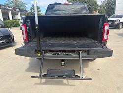 2024 Ford F-150 XLT MY23 4X4 Dual Range Antimatter Blue