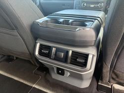 2024 Ford F-150 XLT MY23 4X4 Dual Range Antimatter Blue