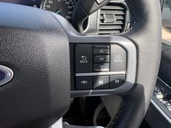 2024 Ford F-150 XLT MY23 4X4 Dual Range Antimatter Blue