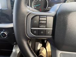 2024 Ford F-150 XLT MY23 4X4 Dual Range Antimatter Blue