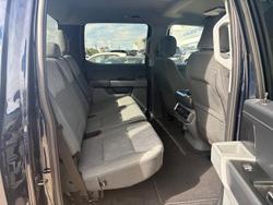 2024 Ford F-150 XLT MY23 4X4 Dual Range Antimatter Blue
