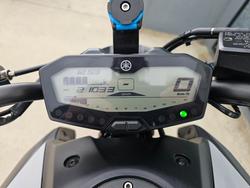 2019 Yamaha MT-07 LA (ABS) Silver