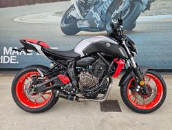 Yamaha MT-07 LA (abs)