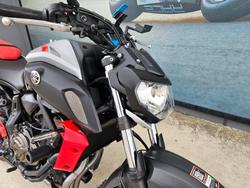 2019 Yamaha MT-07 LA (ABS) Silver