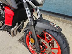 2019 Yamaha MT-07 LA (ABS) Silver