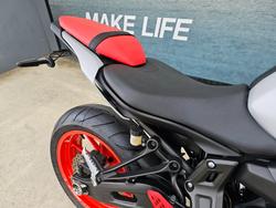 2019 Yamaha MT-07 LA (ABS) Silver