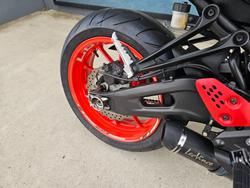 2019 Yamaha MT-07 LA (ABS) Silver