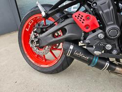 2019 Yamaha MT-07 LA (ABS) Silver