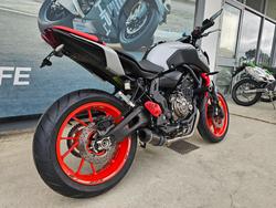 2019 Yamaha MT-07 LA (ABS) Silver