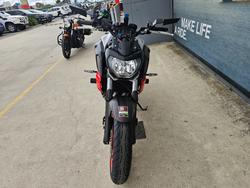 2019 Yamaha MT-07 LA (ABS) Silver