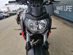 2019 Yamaha MT-07 LA (ABS) Silver