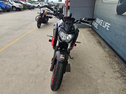 2019 Yamaha MT-07 LA (ABS) Silver