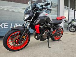 2019 Yamaha MT-07 LA (ABS) Silver