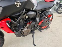 2019 Yamaha MT-07 LA (ABS) Silver