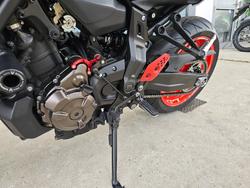 2019 Yamaha MT-07 LA (ABS) Silver