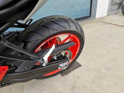 2019 Yamaha MT-07 LA (ABS) Silver