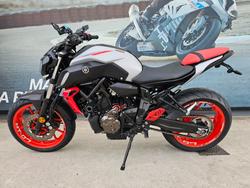 2019 Yamaha MT-07 LA (ABS) Silver