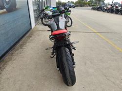 2019 Yamaha MT-07 LA (ABS) Silver