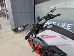 2019 Yamaha MT-07 LA (ABS) Silver